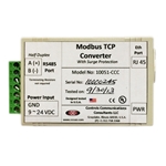 Modbus TCP Converter (with Surge Protection)