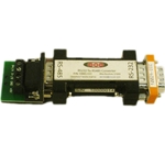 Modbus converter (with surge protection) for VersaMax PLC Port 1