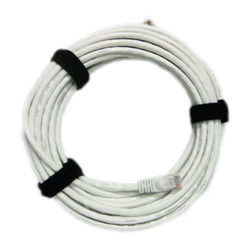 25FT 24AWG Cat5e 350MHz Ethernet Network Cable