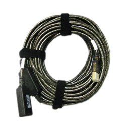 49ft 10M USB 2.0 A Male to A Female Active Extension / Repeater Cable