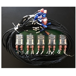 Relay Isolation kit for MX250 with Delay/Closed Transition and Loadshed