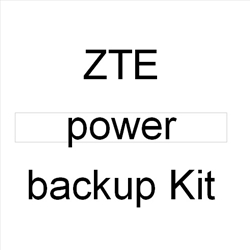 ZTE power backup Kit